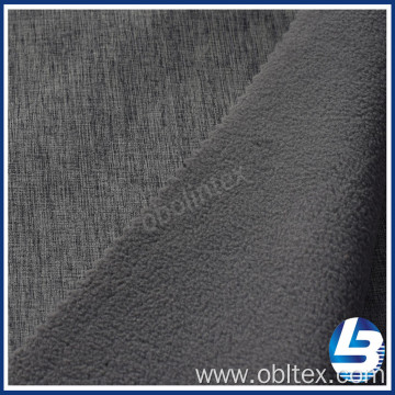 OBL20-603 Polyester cationic polar fleece fabric